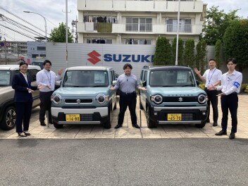 ハスラーのご検討、今がチャンスです！！